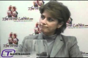 Grand Marnier, French wine royalty Alexandra Lapostolle The Wine Ladies TV  this week!