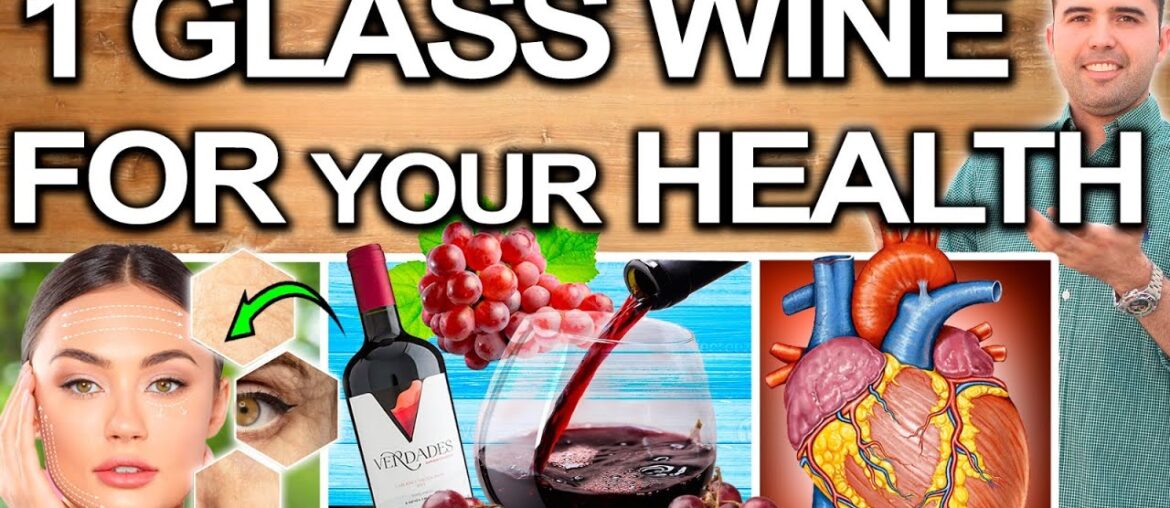 1 GLASS OF WINE EVERY DAY! - Best Ways To Take, Uses, Side Effects Contraindications
