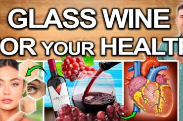 1 GLASS OF WINE EVERY DAY! - Best Ways To Take, Uses, Side Effects Contraindications