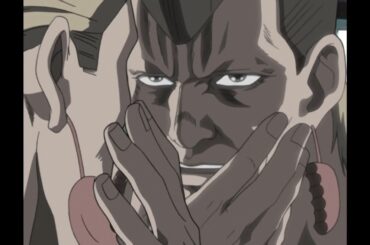 JJBA OVA French Dub-Best of Polnareff (w/ English CC)