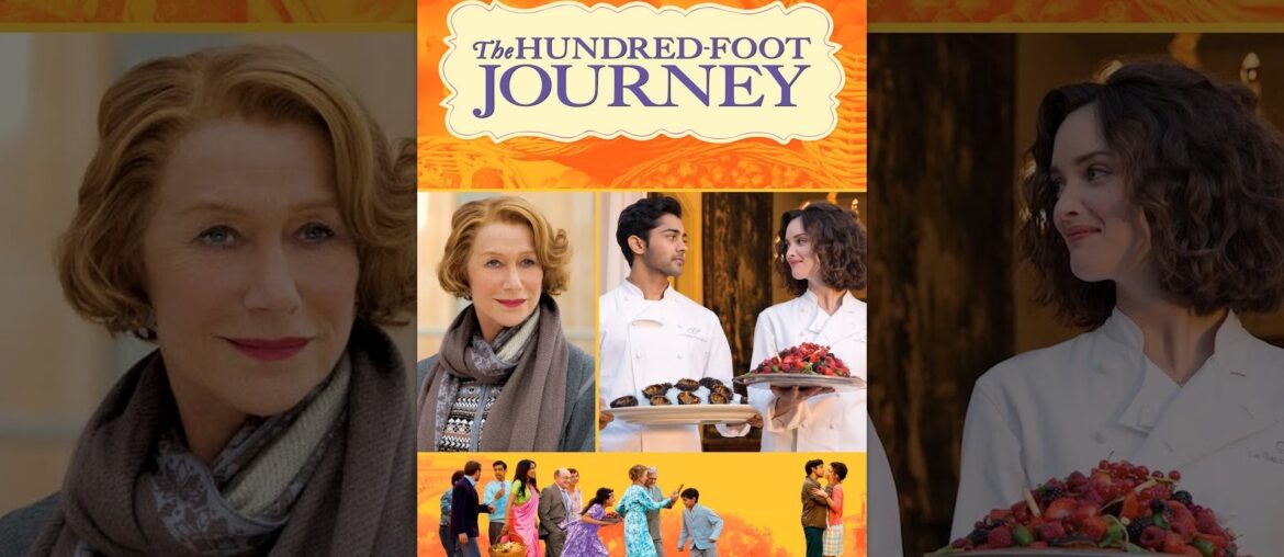 The Hundred-Foot Journey