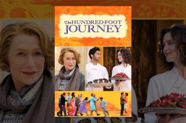 The Hundred-Foot Journey