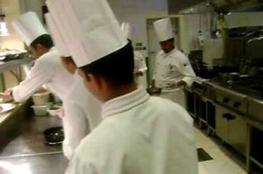Chef sunil and culinary team prepares French gourmet dinner at Al hamra fort and resorts-UAE-Part-4