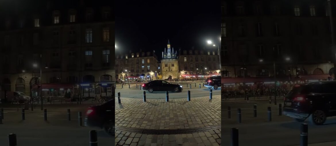 WELCOME TO A TOUR IN BORDEAUX FRANCE #bordeauxfrance #frenchcity #frenchwine