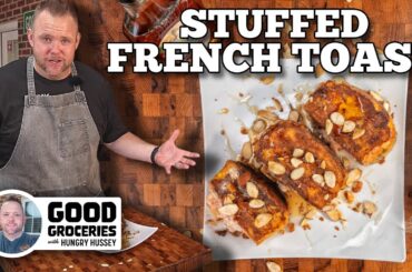 Matt Hussey's Stuffed French Toast | Blackstone Griddles