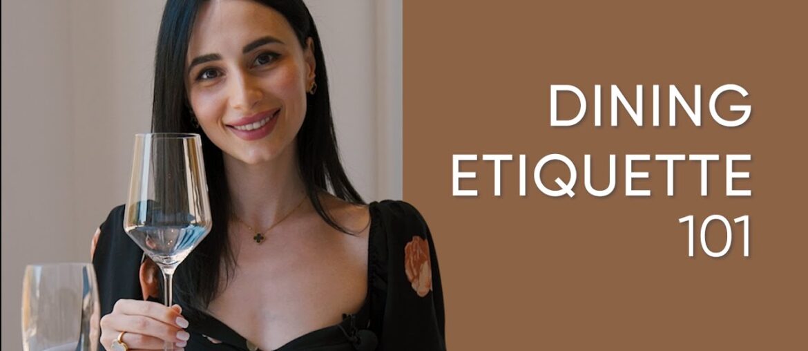 Dining Etiquette: how to master the basic table manners Dining Etiquette: how to master the basic table manners