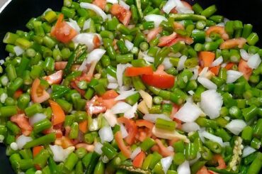 French Beans Recipe By Irfan Ali Food Secrets | Green Beans Recipe |