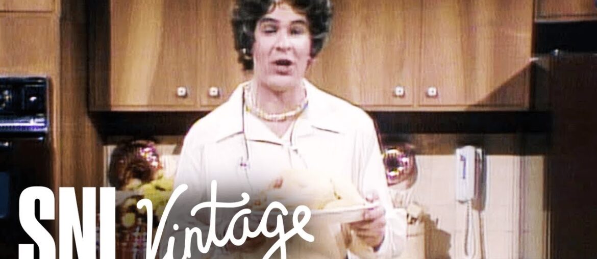 The French Chef – SNL The French Chef - SNL