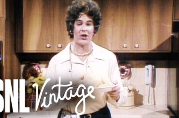The French Chef - SNL