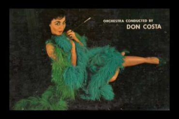 Eydie The French Gourmet-Button Up Yer Overcoat