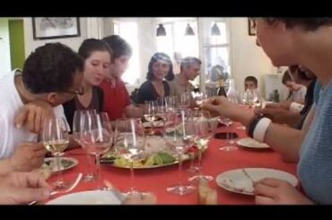 The gastronomic meal of the French