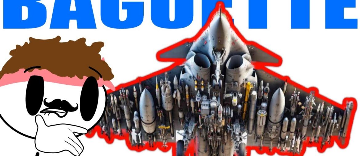 French Fighter Jets certainly are French