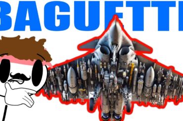 French Fighter Jets certainly are French