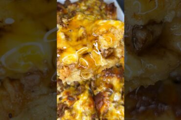 French Toast Breakfast Bake | kingcooks #recipe