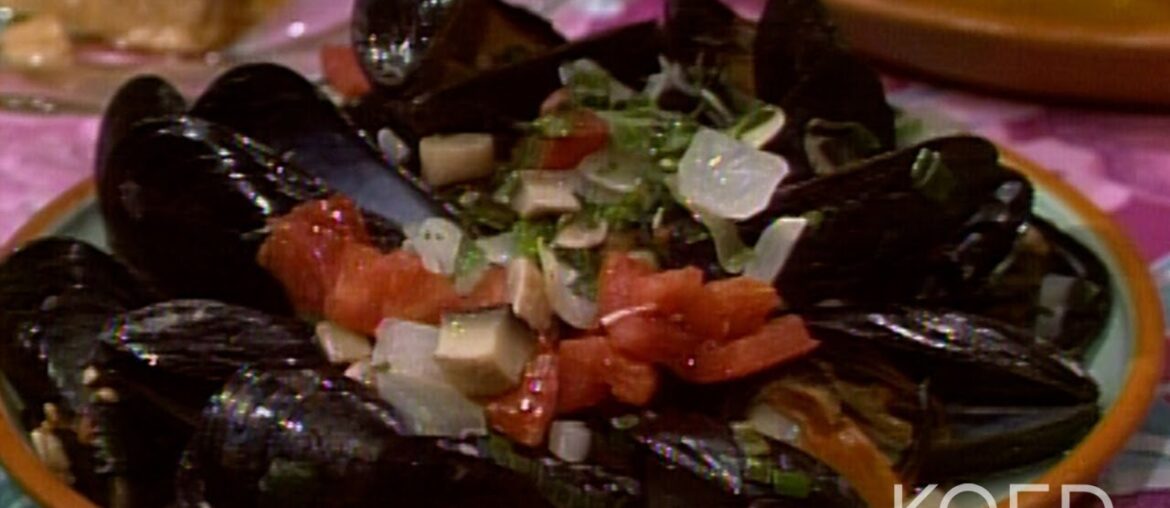 Mussels with French fries is classic and tasty | Jacques Pepin Today’s Gourmet | KQED Mussels with French fries is classic and tasty | Jacques Pepin Today's Gourmet | KQED