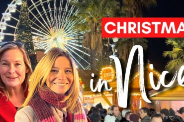 Christmas in Nice France: Traditions, Food & Markets on the French Riviera