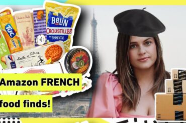 Best authentic FRENCH foods you can find on Amazon??!