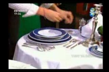 Dining Etiquette: French Art de la Table with Tamiko Zablith of Minding Manners