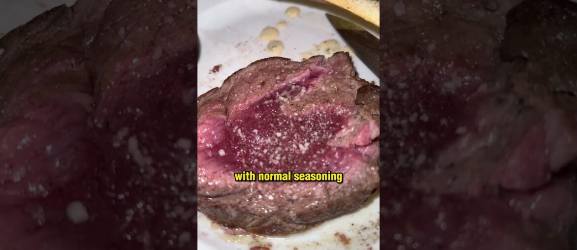 Best Prime Rib in Paris!