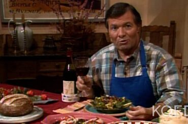 Jacques Pepin's Easy Coq Au Vin Will Impress Your Friends | Today's Gourmet | KQED