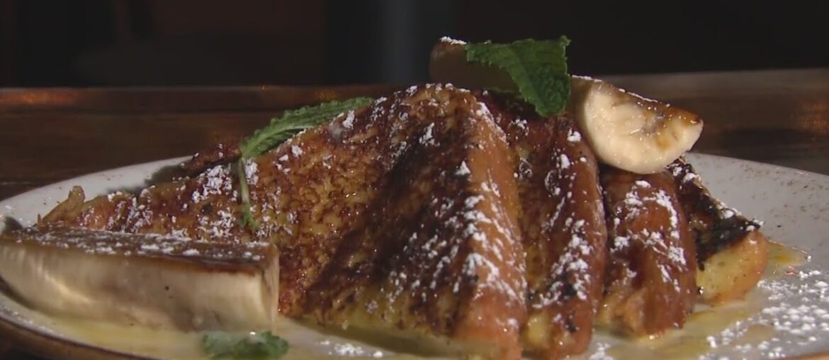 French Toast recipe for Christmas Eve from Loco Fenway