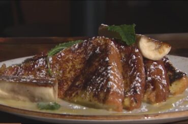 French Toast recipe for Christmas Eve from Loco Fenway