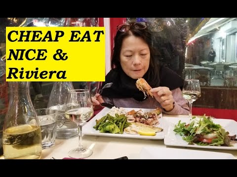 CHEAP Eats NICE France & French Riviera (Monaco, Ventimiglia, Menton, Eze, St Paul) CHEAP Eats NICE France & French Riviera (Monaco, Ventimiglia, Menton, Eze, St Paul)