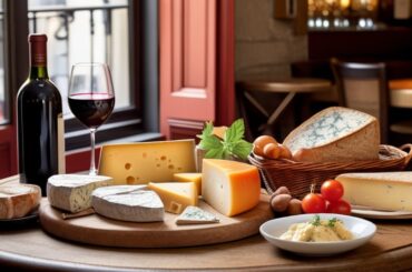 Delights of Traditional French Cuisine Revealed