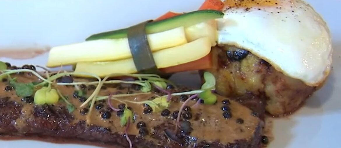 Maisonetta in the Bronx puts a French spin on Mexican cuisine Maisonetta in the Bronx puts a French spin on Mexican cuisine