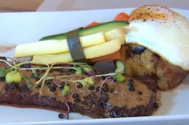 Maisonetta in the Bronx puts a French spin on Mexican cuisine