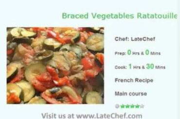 French Recipes