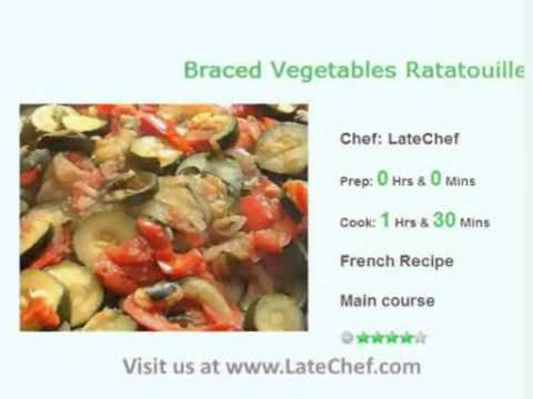 French Recipes French Recipes
