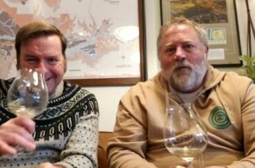 EP #141: Holiday Cheers From Elk Cove Vineyards On THE VARIETAL SHOW!