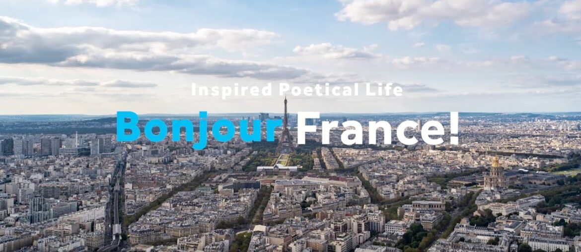 Hello Haier, Bonjour France | Inspired Poetical Living Hello Haier, Bonjour France | Inspired Poetical Living