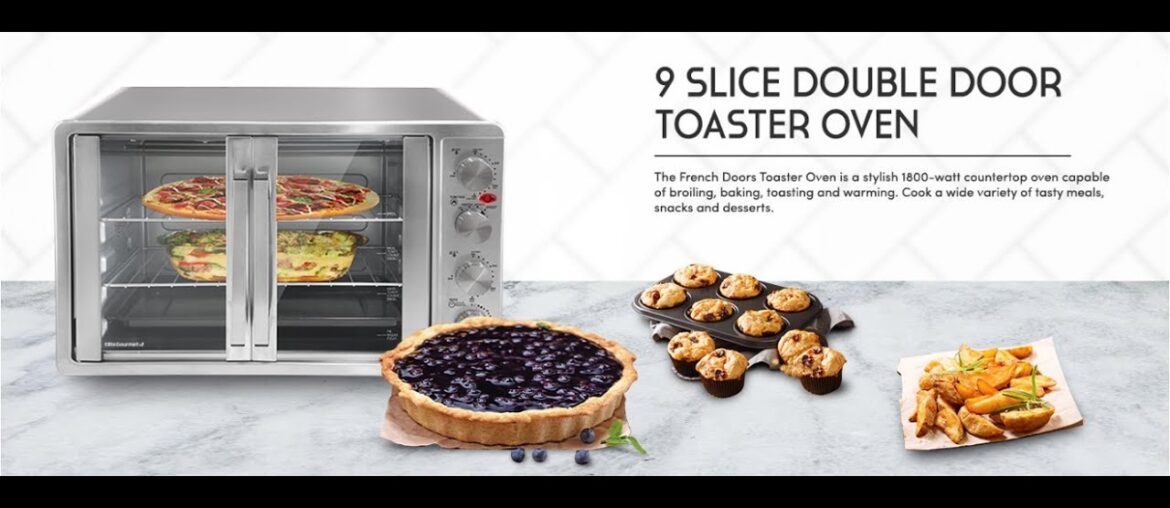 Elite Gourmet ETO4510BMDouble French Door 4-Control Knobs Countertop Convection Toaster Oven, Amazon Elite Gourmet ETO4510BMDouble French Door 4-Control Knobs Countertop Convection Toaster Oven, Amazon