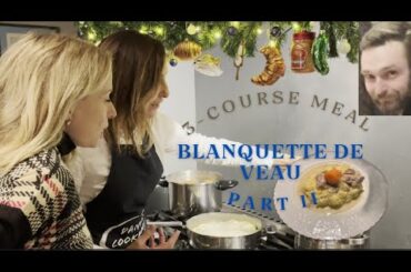 I made  @ChefEtchebest VEAL STEW for @TheChateauDiaries  @escapetoruralfrance