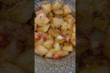 Eassy potato recipe! potato recipe snack#viral