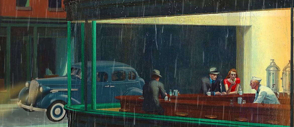 Oldies playing in a coffee shop and it’s raining (calming rain sounds, no thunders) 11 HOURS ASMR v5 Oldies playing in a coffee shop and it's raining (calming rain sounds, no thunders) 11 HOURS ASMR v5