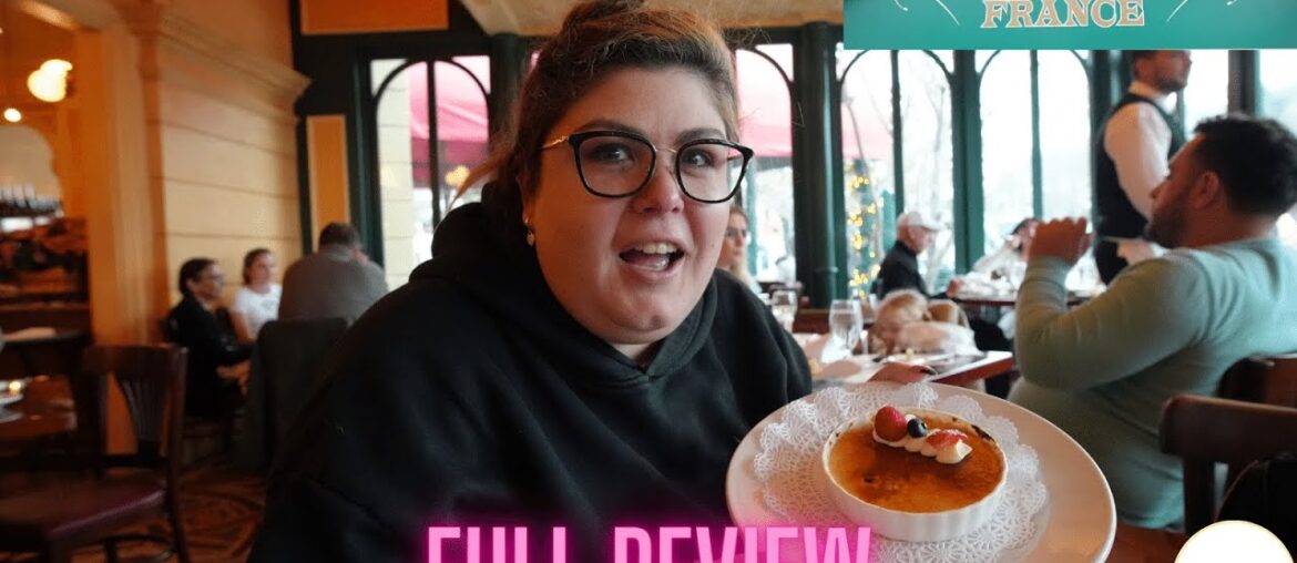 Chef De France: A Culinary Adventure awaits!