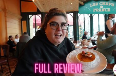 Chef De France: A Culinary Adventure awaits!