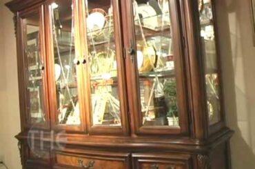 French Provincial Dining Set, 'Repertoire' Collection By Fairmont Designs