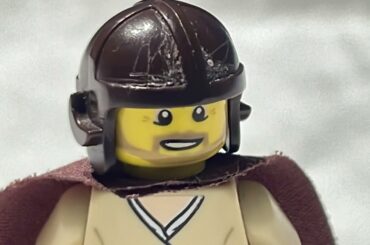 The Christmas truce WW1 (Lego stop motion)