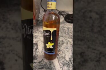 DaVinci Gourmet Sugar Free French Vanilla Syrup review