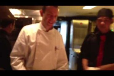 Amuz the French fine dining in Jakarta