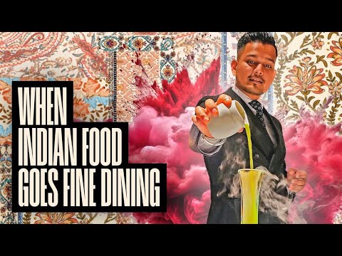 Exploring the Best Indian Fine Dining Restaurant in Dubai (2 Michelin Star) Exploring the Best Indian Fine Dining Restaurant in Dubai (2 Michelin Star)