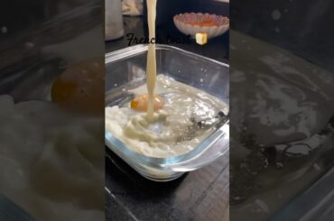 French toast #viralvideo #youtubeshorts #easy #food #egg #recipe #asmr #frenchtoast #eggs #milk #us