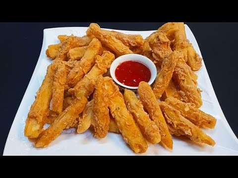 Crispy French Fries Recipe At Home | Potato Zinger Fries Recipe | Potato Fries Recipe | #frenchfries Crispy French Fries Recipe At Home | Potato Zinger Fries Recipe | Potato Fries Recipe | #frenchfries