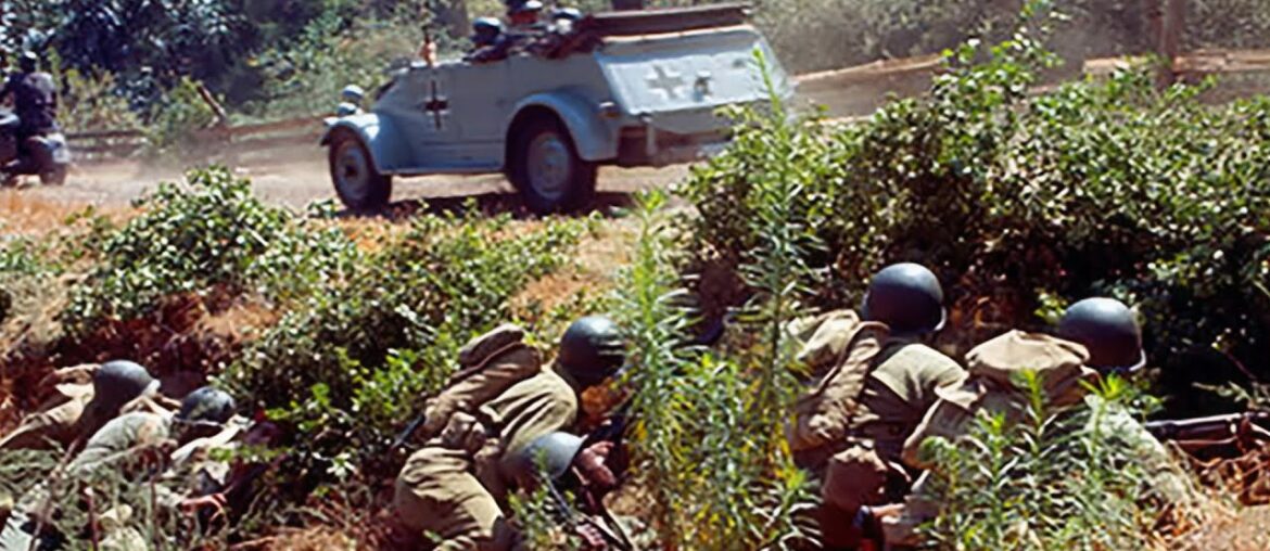 BLACK BRIGADE | World War II in Europe | Full Length War Movie | English