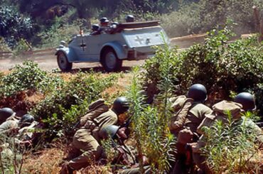 BLACK BRIGADE | World War II in Europe | Full Length War Movie | English