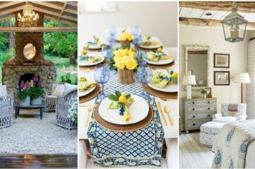 French country cottage decoration ideas. Traditional French country style cottage decorating tips.